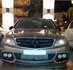 Mercedes C63 AMG w204 wide body kit Expression Motorsport